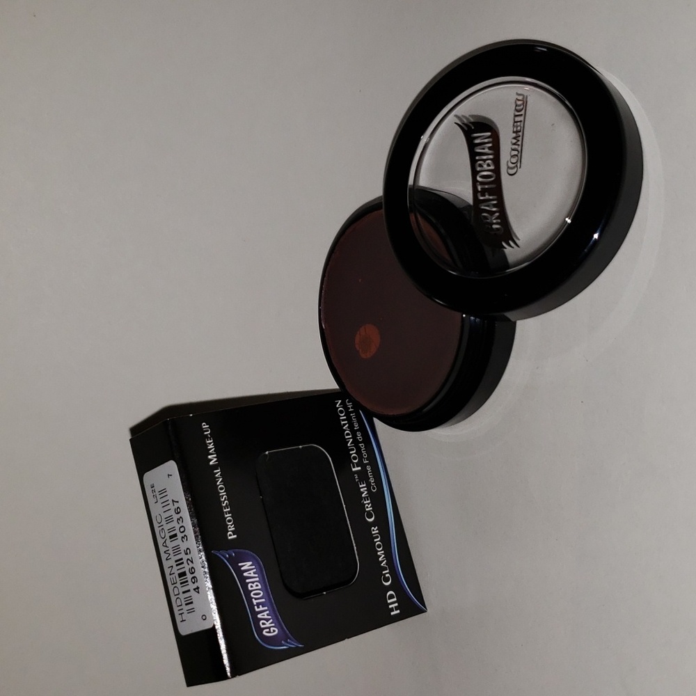 Graftobian Hidden Magic HD Glamour Creme Foundation